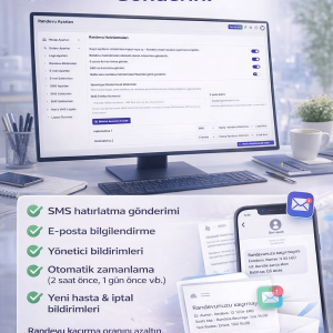 Randevu Sistemi Programı Ne Kadar