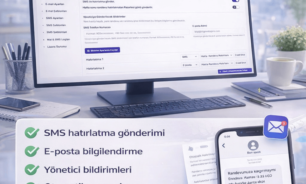 Randevu Sistemi - Kullanım Kılavuzu